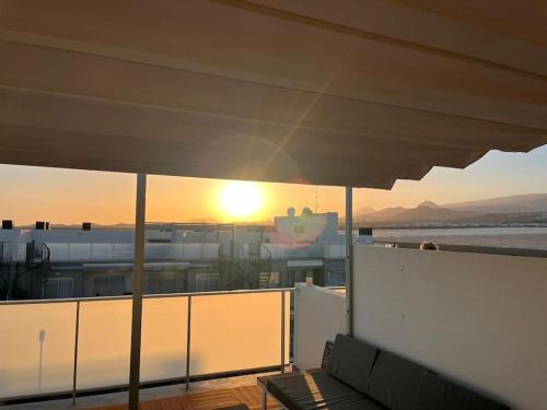Granadilla de Abona Apartamento | Ático Relajante