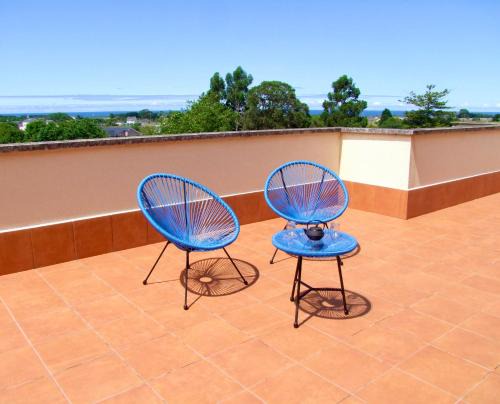 Figueras (Castropol) Apartamento | Ático vacaciones Ribadeo