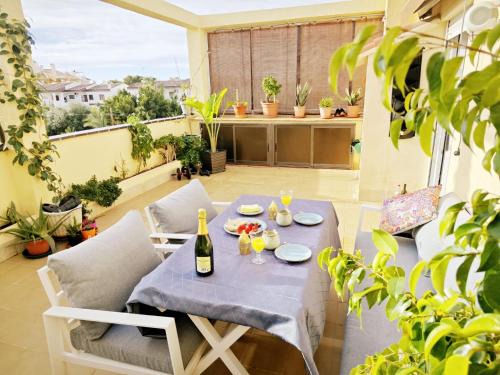 Punta Prima Apartamento | Ático Villa Didi