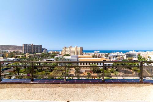 Los Cristianos Apartamento | Ático vista mar Los Cristianos