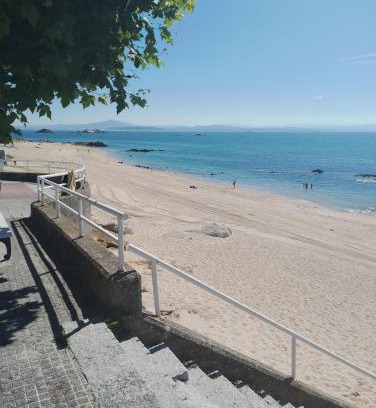 Aguino Apartamento | Ático VistasMar (Castiñeiras-Ribeira)