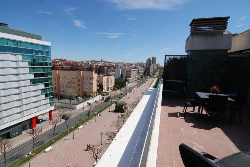 Tarragona Apartamento | Ático Zeus