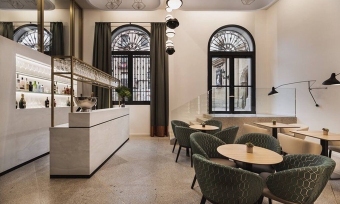 Centro histórico de Logroño Hotel | Áurea Palacio de Correos by Eurostars Hotel Company