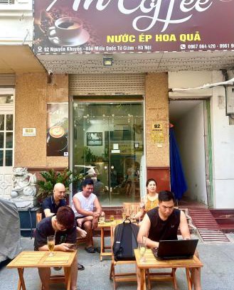 Van Mieu Apartamento | Ân Coffee