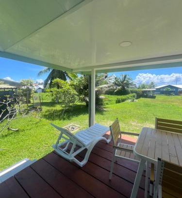 Teahupoo Casa | Ânani - Mirimiri Lodge