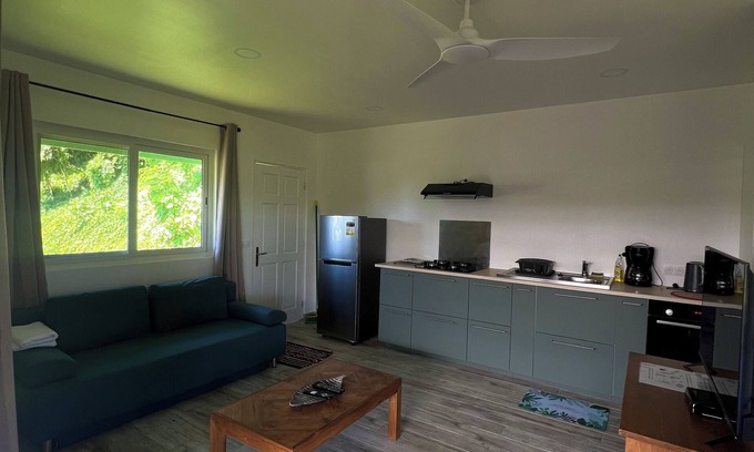 Teahupoo Casa | Âpara Feti'a - Mirimiri Lodge