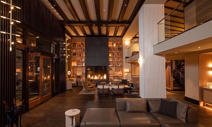 Belltown Hotel | Ändra Hotel Seattle - MGallery Collection