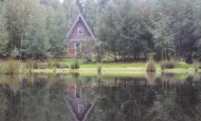 Sjobo Cabina | Äventyrscampen in Sövde