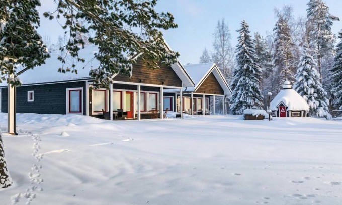 Tervo Casa | Äyskäri b by Interhome