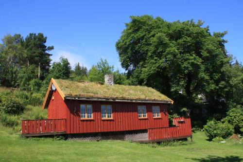 Averoy Otro | Åkviktunet hytte nord