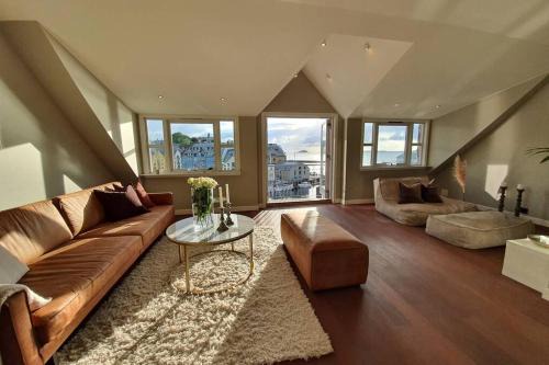 Alesund Apartamento | Ålesund SkySuite