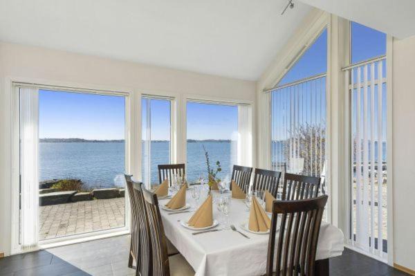 Vestre Amoy Apartamento | Åmøy Fjordferie