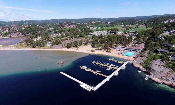Ny Hellesund Otro | Åros Feriesenter