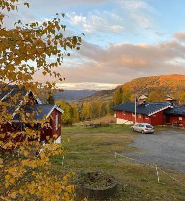 Gol Casa | Åsgardane Gjestegard