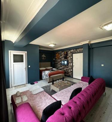 Sakarya Province Apartamento | Çınar Suite