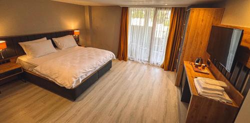 Trabzon Hotel | Çamlıca Hotel
