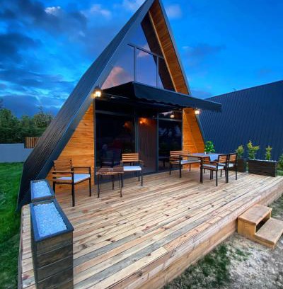 Bolu Casa | Çatı Katı Bungalow