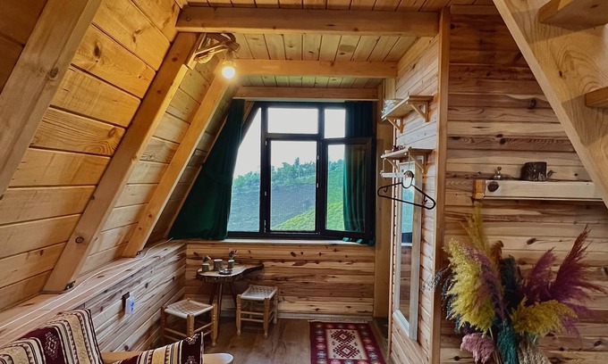 Ardesen Casa | Çavdi Bungalov