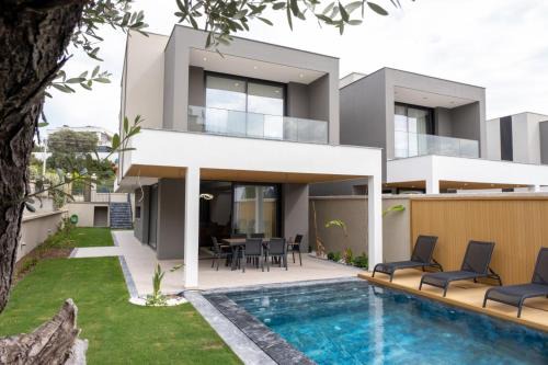 Cesme Villa | Çeşme merkez süper lüks