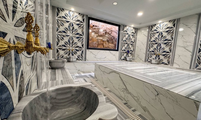 Karahayit Hotel | Çelik Thermal & Spa