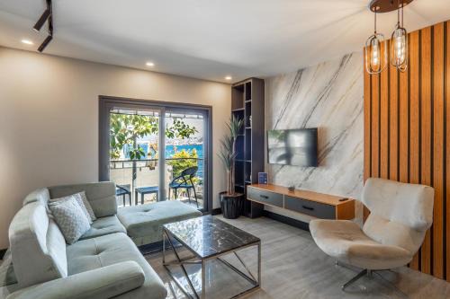 Yalikavak Apartamento | Çimentepe Residence Deluxe 6 - Residence Apartment in Yalikavak