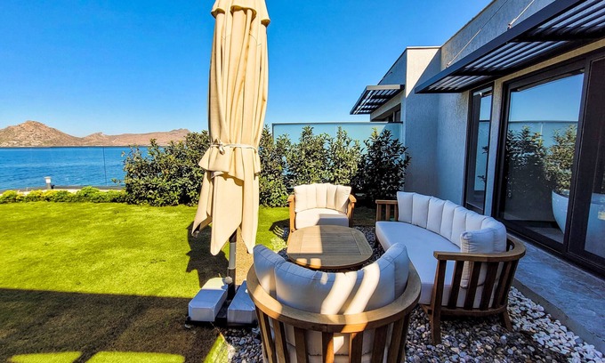 Bodrum City Center Casa | Çimentepe Residence Deluxe
