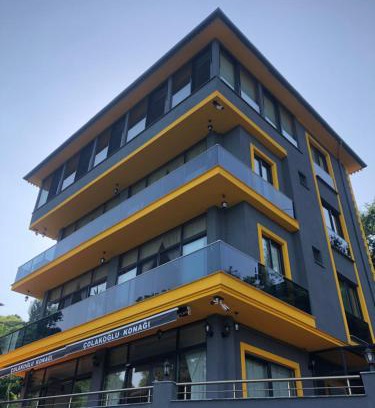 Cayeli Apartamento | Çolakoglu konagı