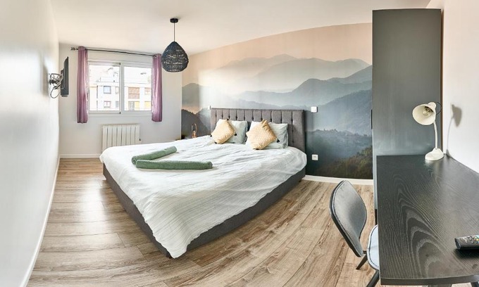 Bondy Apartamento | Éclat Doré Bondy Suites Free Parking
