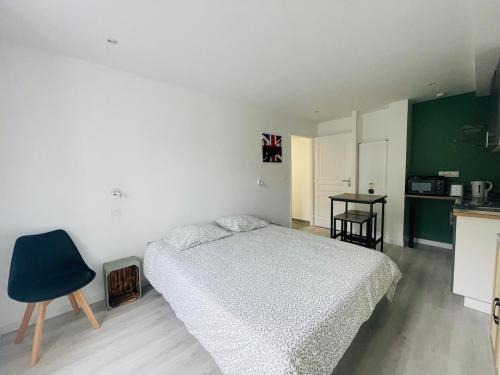 Saint-Romain-en-Gal Apartamento | Éclat St Romain 2, studio-moderne-WIFI- parking - CLIM