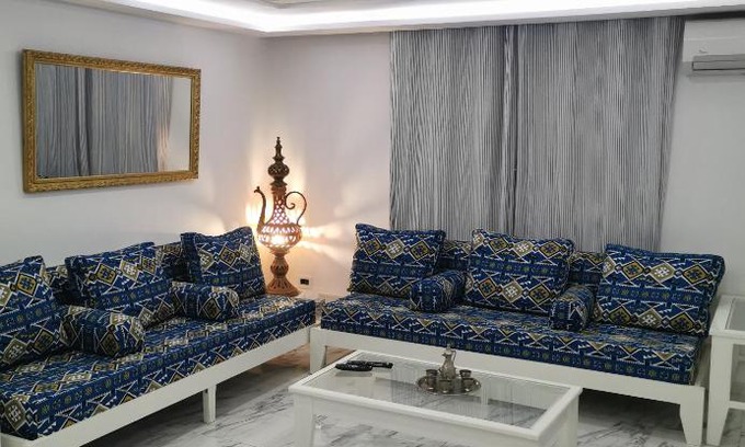 Sousse - Monastir Apartamento | Écrin