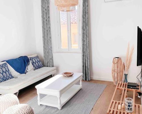 Port-Vendres Apartamento | Écume: Duplex lumineux au cœur du village