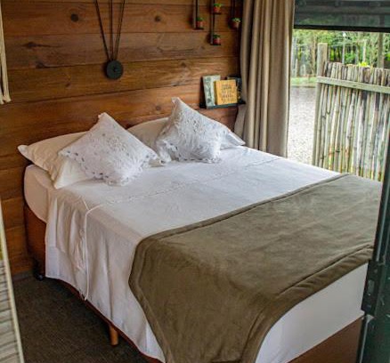 Praia Grande Casa | Éden Bed & Nature