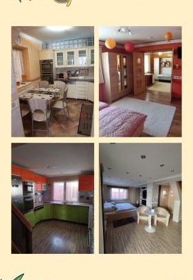 Kisvarda Apartamento | Édenkert Apartmanház