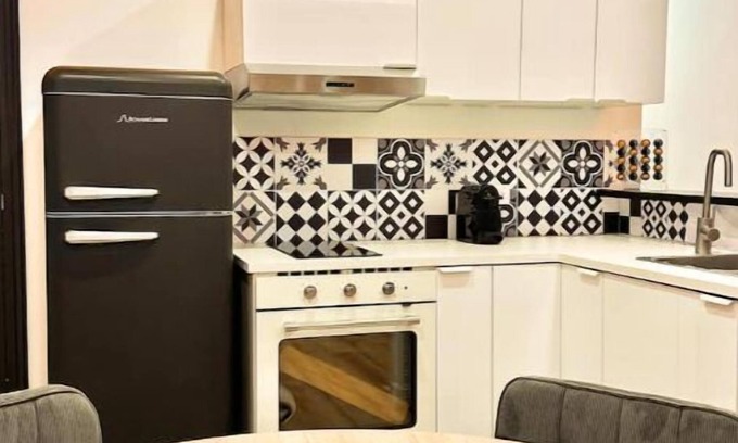 Villefranche-de-Lauragais Apartamento | Élégance Lauragaise Wifi Parking Terrasse
