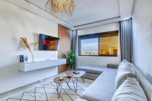 Haut Founty Apartamento | Élégance - Appartement de luxe au centre d'Agadir