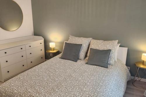 Les Puces de Saint-Ouen Apartamento | Élégance et charme aux portes de Paris