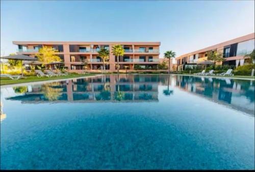 Chrifia Apartamento | Élégance et confort 3 chambre sur le golf de Noria