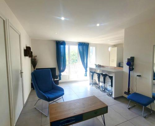 Secteur 3 Apartamento | Élégant 3 Chambres avec Parking