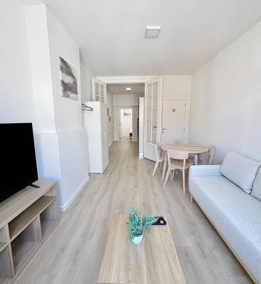 Altitude 100 Apartamento | Élégant appartement une chambre