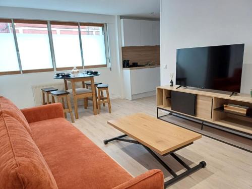 Saint-Acheul Apartamento | Élégant, spacieux, 2 couchages, proche centre