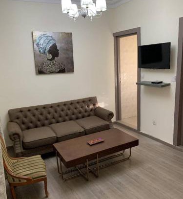 Yaounde Apartamento | Établissement Suzanne