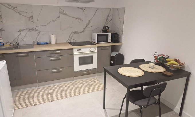 Veeweide Apartamento | Établissement Veeweyde