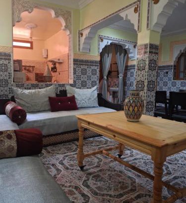 Oulad Khallouf Apartamento | Étoile de fatima - au cœur de la médina