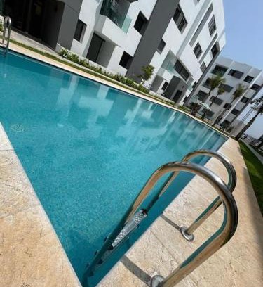 Harhoura Apartamento | Étoile Harhoura