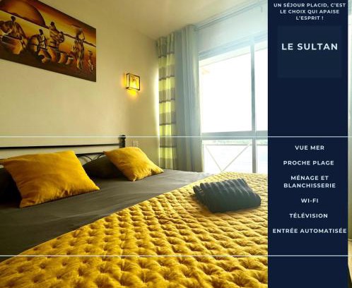 Port Apartamento | Évasion au bord de mer - LeSultan