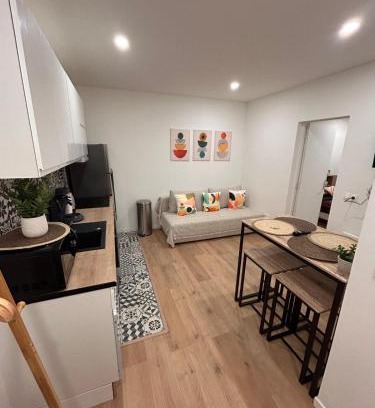 Argenteuil Apartamento | Évasion cosy, proche de Paris
