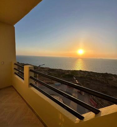 Kharouba Apartamento | Évasion Marine - Plage & Attractions à 5 Min