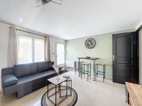 Saint-Pol-sur-Mer Apartamento | Évasion Verte - Jardin & Confort