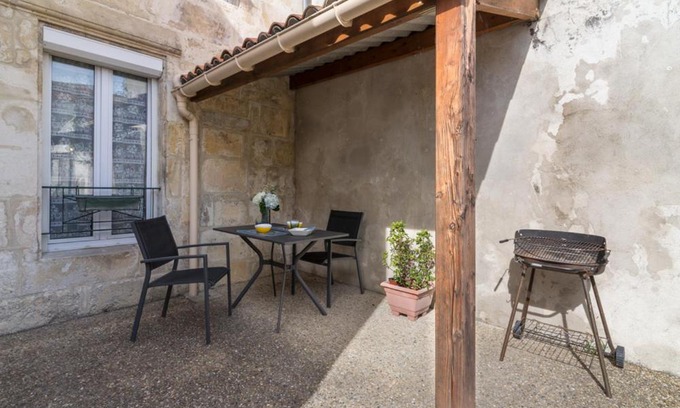 Rochefort Apartamento | île d’Aix