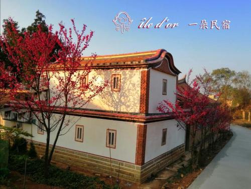 Jinsha Casa | île d'or 一朵民宿 - 中蘭